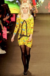 Betsey Johnson, Fall/Winter 2011. New York Fashion Week 2011. [Photo by Frazer Harrison/Getty Images for IMG]