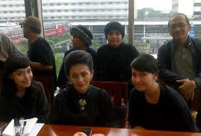 Istri Antasari: Semakin Banyak Bukti Mendukung, Bapak Semakin Yakin