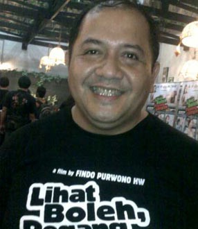 Prihatin Budaya Betawi, Harry De Fretes Gelar Lomba Lenong