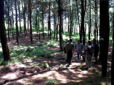 Tempat Pelatihan Ala Militer di Majalengka