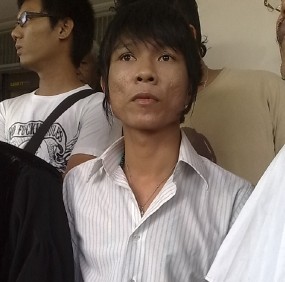 Andhika Kangen Band Belajar Masak di Panti Rehab