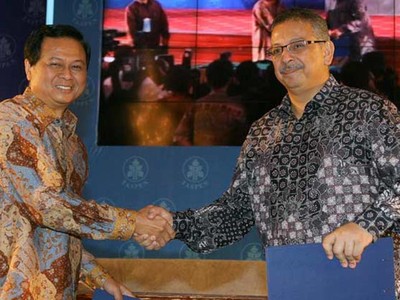 BRI-Taspen Jalin Kerja Sama