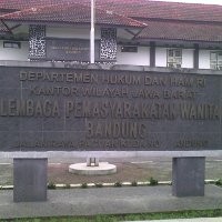 Sambut Hari Kartini, Napi Lapas Wanita Bandung Berpidato