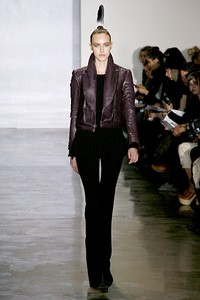 Cushnie Et Ochs, Fall/Winter 2011. New York Fashion Week 2011. [Photo by Andy Kropa/Getty Images]