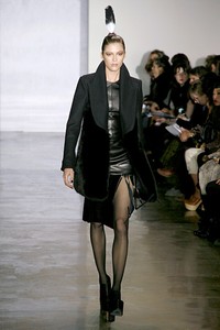 Cushnie Et Ochs, Fall/Winter 2011. New York Fashion Week 2011. [Photo by Andy Kropa/Getty Images]