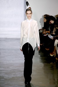 Cushnie Et Ochs, Fall/Winter 2011. New York Fashion Week 2011. [Photo by Andy Kropa/Getty Images]