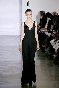 Cushnie Et Ochs, Fall/Winter 2011. New York Fashion Week 2011. [Photo by Andy Kropa/Getty Images]