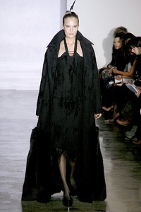 Cushnie Et Ochs, Fall/Winter 2011. New York Fashion Week 2011. [Photo by Andy Kropa/Getty Images]