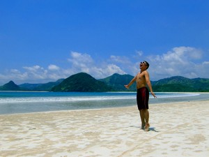 Satu Hari Tak Terlupakan di Pulau Lombok