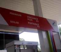 Naik Cepek, Pertamax Lebih Mahal dari Shell