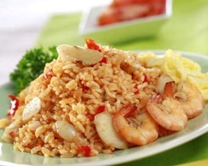 4 Resep Nasi Goreng Kaya Nutrisi