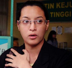 Jane Shalimar Tularkan Olahraga Ekstrim pada Anak