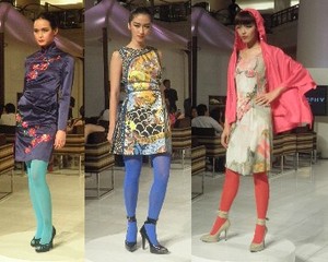 Sentuhan Asia di Koleksi Philosophy by Alberta Ferretti