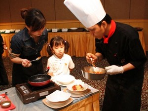 Yuk, Ikutan Kids Fun Cooking Competition!
