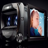 Dampak Gempa dan Tsunami, Sony Tunda Camcorder 3D
