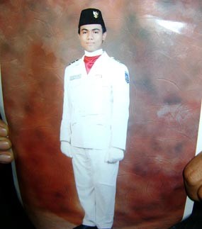 UMM Serahkan Mahasiswa Korban Cuci Otak yang Hilang ke Polisi