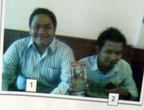 Mahasiswa GMNI Nyatakan Perang Melawan NII