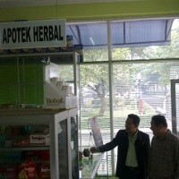 Back to Nature dengan Klinik dan Apotik Herbal PT Inti