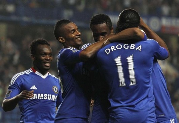 Chelsea Jaga Peluang