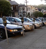 Tarif Parkir Baru San Francisco Mencapai Rp 156 Ribu per Jam