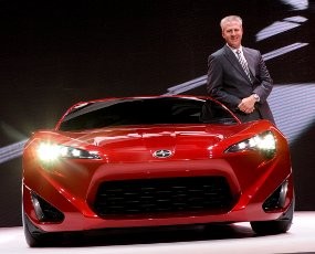 Toyota Rilis Lagi Calon Mobil Sport 