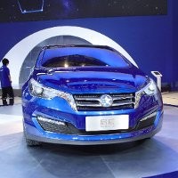 Venucia, Nissan Versi China 