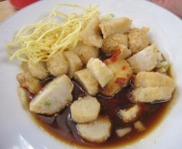 Pempeklopek, Lestarikan Resep Turunan Keluarga