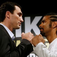 Klitschko vs Haye Digelar di Hamburg