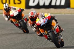 Saatnya Honda Jadi Juara Lagi