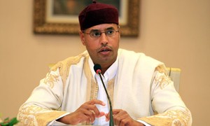 Putra Khadafi Masuk Daftar Orang Paling Berpengaruh Tahun 2011