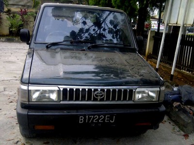 Polsek Makasar Dapat Kiriman Mobil Misterius
