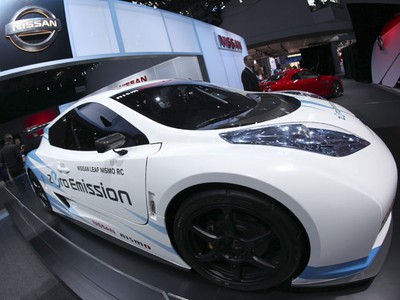 New York International Auto Show