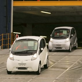 Harga Mitsubishi i-MiEV di Amerika Hanya Rp 176 Juta