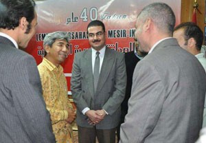 Revolusi Perkokoh Hubungan Mesir-Indonesia