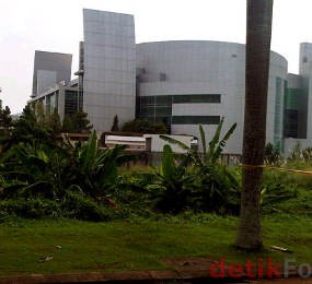 P Akui Rakit Bom Buku di Utan Kayu, Tak Nyangka Meledak