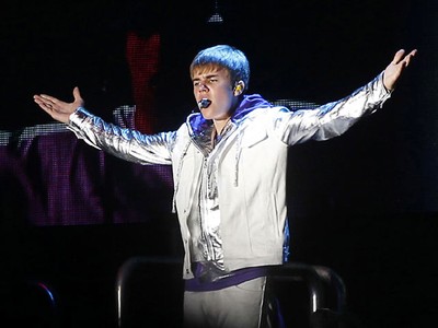 Tur Justin Bieber di Asia