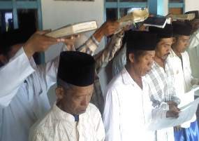 Dituduh Miliki Ilmu Santet, 7 Warga Disumpah Pemutus