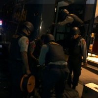 Tas Diduga Berisi Bom Ditemukan di Pasar Baru