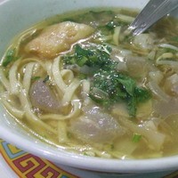 7.200 Porsi Mie Kocok Pecahkan Rekor MURI