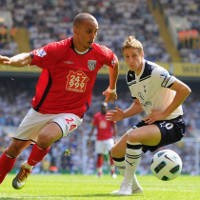 Spurs Dihambat West Brom