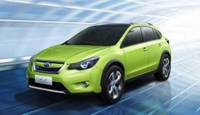 XV, Crossover Anyar Subaru