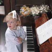 Ajari Anak Main Musik Agar Kelak Tidak Cepat Pikun