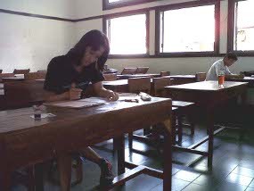 Tak Ikut UN Susulan, 9 Siswa SMU di Semarang Terancam Tak Lulus