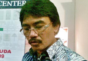 Adhyaksa Duga Sekretaris Kemenpora Dijebak 