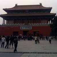 Forbidden City dan Kisah Sang Kaisar Terakhir Pu Yi