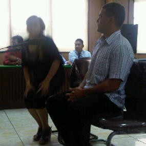 Christian Gonzales Jadi Saksi Sidang Logo Garuda di Kaos Timnas 