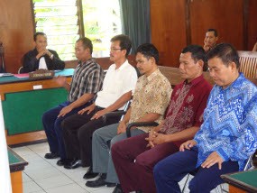 8 Sipir Penganiaya Napi Sawon di Banyumas Divonis Lebih Ringan