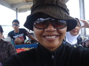 Karang Majat, Pulau Indah di Mentawai