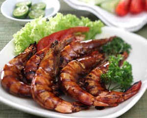Variasi Resep Berbahan Dasar Udang 