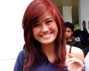 Agnes Monica Raih 7 Piala JPopAsia